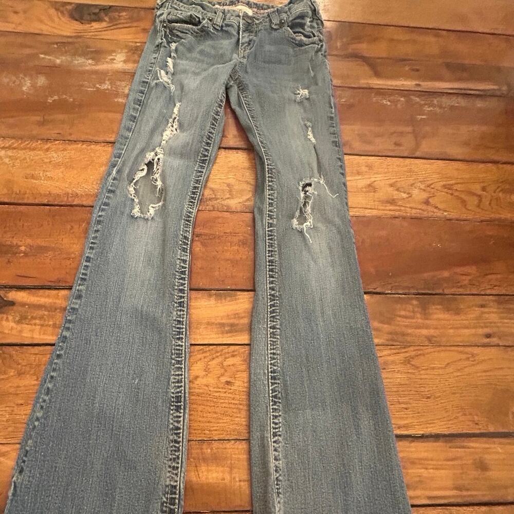 Red Camel Jeans Size 3